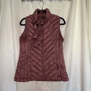 32 Degrees Women's Quilted Vest - Dusty Rose